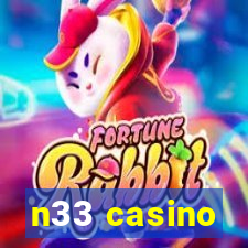 n33 casino